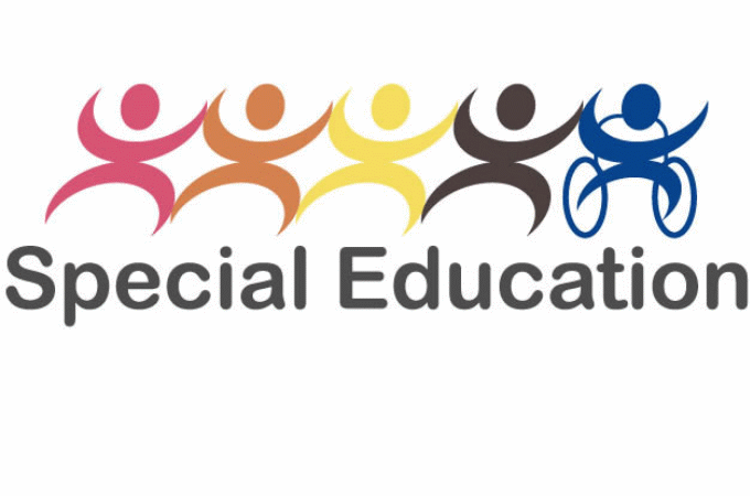 Special education in American schools